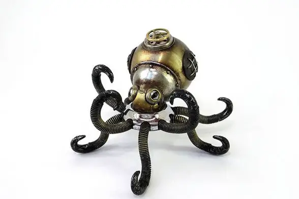amazing steampunk sculptures that will blow your mind 13 pics 5